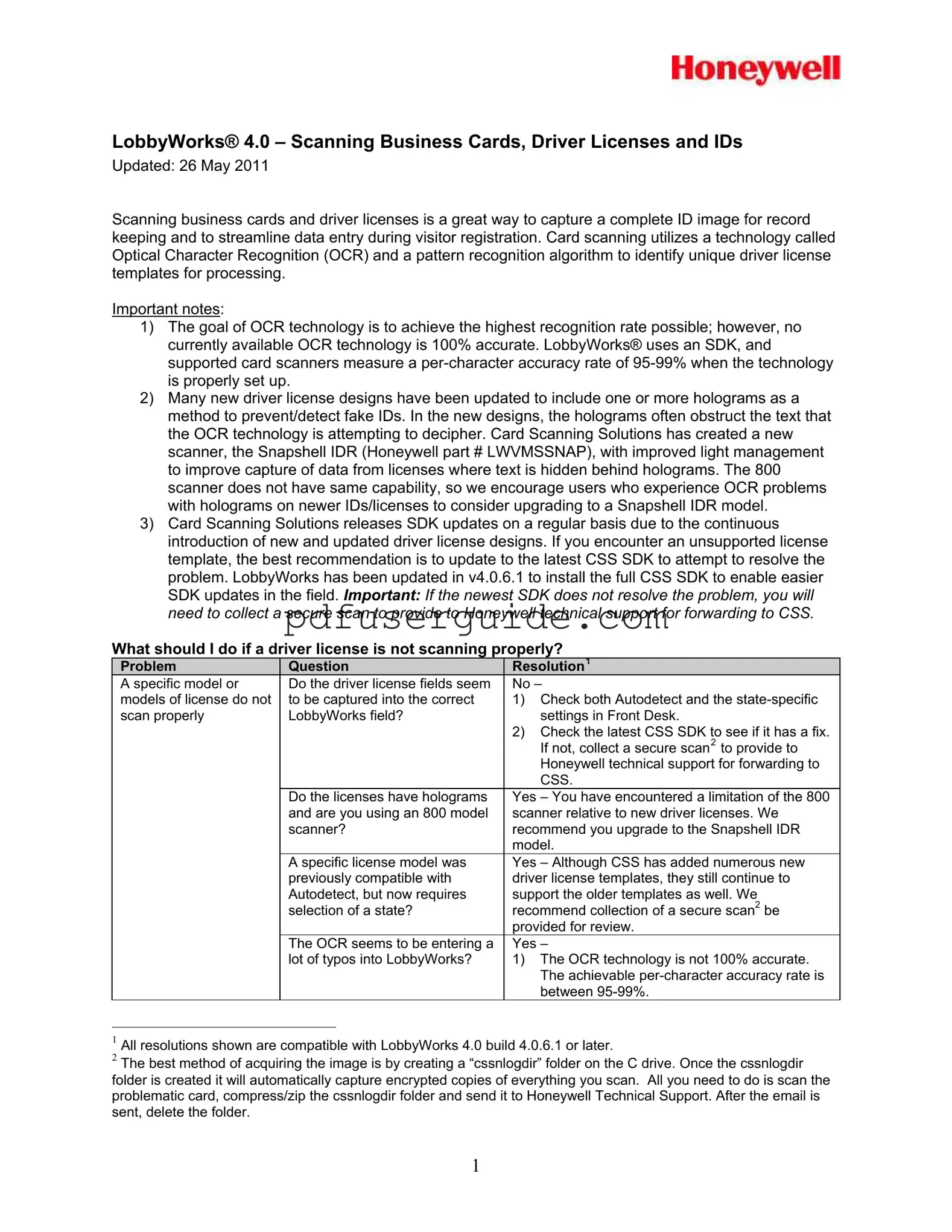 Free Drivers License Form in PDF