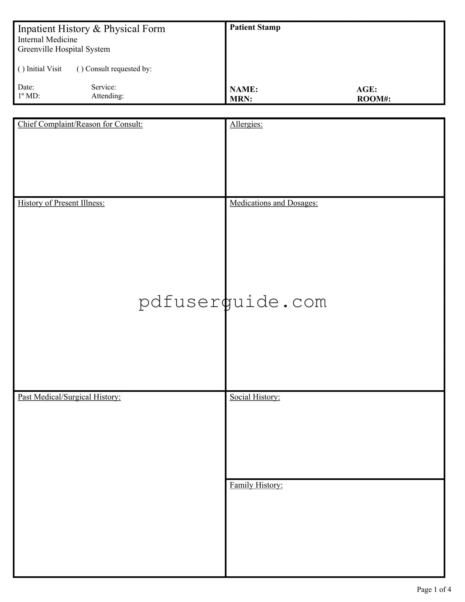 Free History And Physical Form in PDF