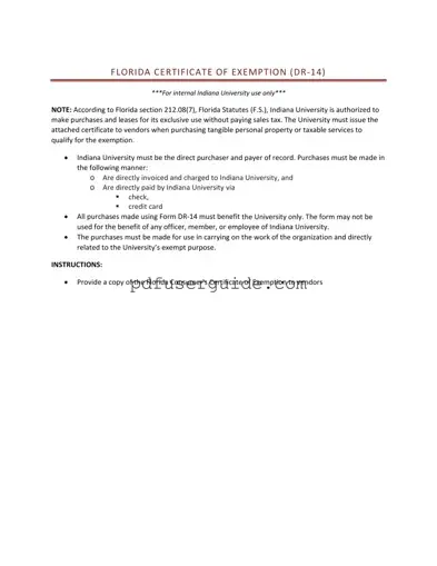 Free Dr14 Form in PDF
