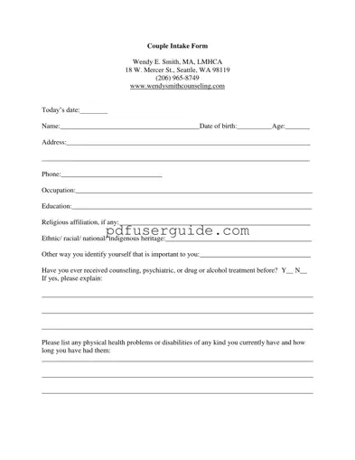 Free Drug Rehabilitation Admission Form in PDF