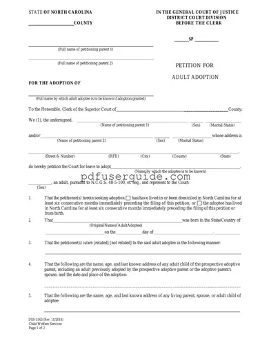 Free Dss 5163 Form in PDF