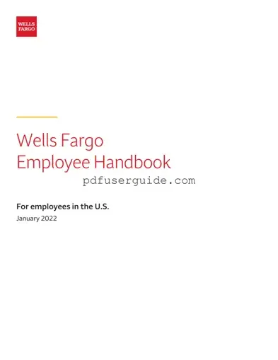 Free Wells Fargo Letter Head Form in PDF